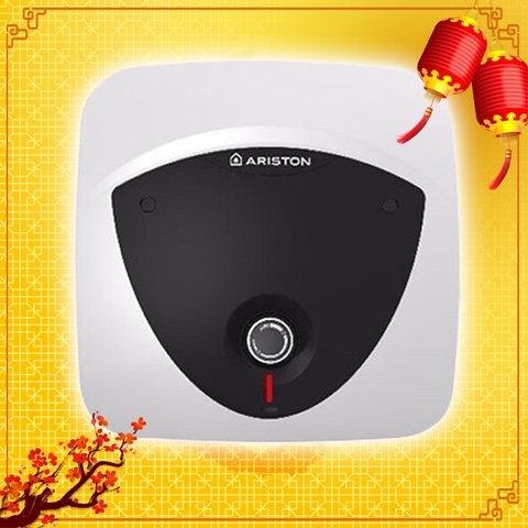 Bình nóng lạnh gián tiếp 6 lít Ariston AN LUX 6 UE 1.5 FE  ( Giá bán buôn )