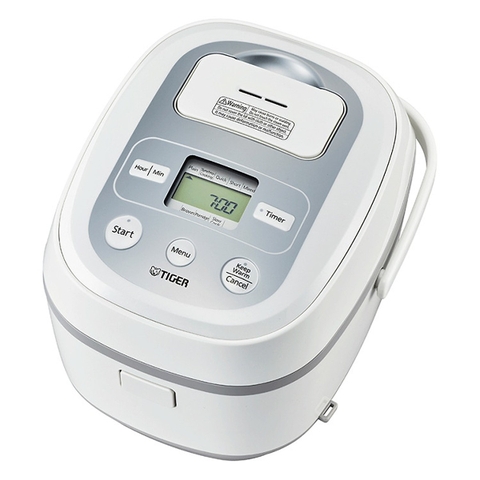 Nồi cơm điện tử Tiger 4 Trong 1 JBX-B18W (1.8L) - hàng chính hãng