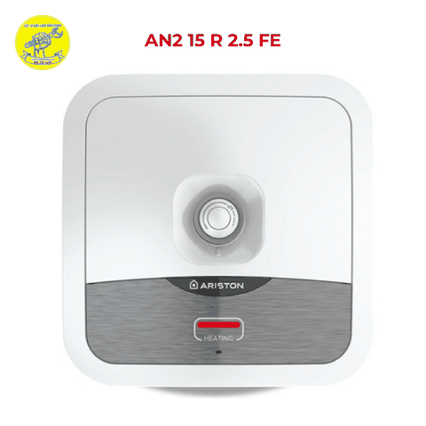 Bình nước nóng ARISTON AN2 15 R 2.5 FE 15 lít vuông