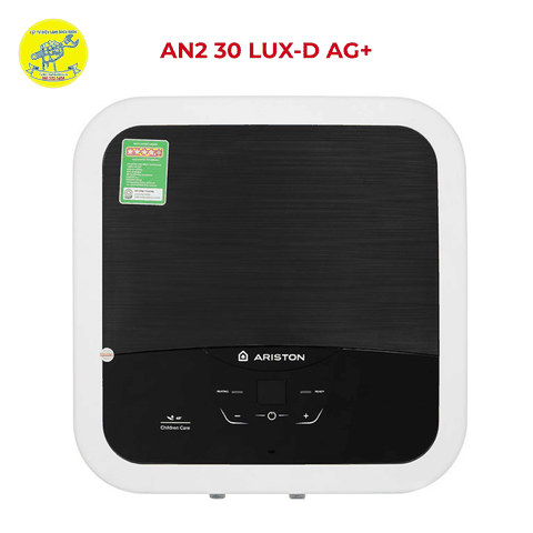 Bình nước nóng ARISTON AN2 30 LUX-D AG+ 30 lít vuông