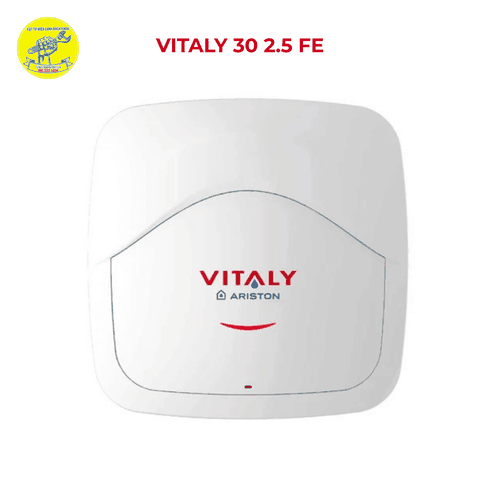 Bình nước nóng ARISTON VITALY 30 2.5 FE 30 lít vuông