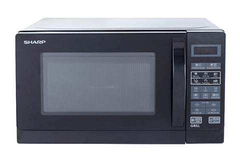 Lò vi sóng nướng điện tử Sharp R-G273VN-B 20 lít - Vận chuyển miễn phí toàn quốc
