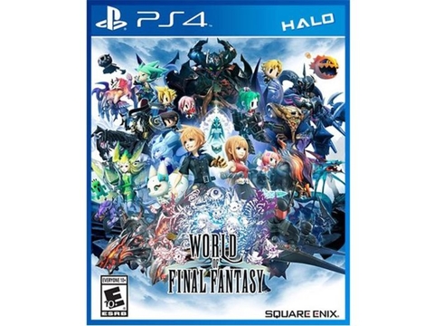World of Final Fantasy
