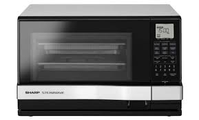 Lò vi sóng nướng Sharp AX-1100VN(S) 27 lít - Vận chuyển miễn phí toàn quốc