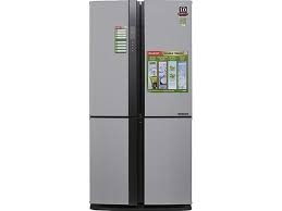 Tủ lạnh Sharp Inverter SJ-FX680V-ST 678 Lít