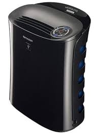 Máy lọc không khí có bắt muỗi Sharp FP-GM30E-B