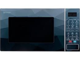 Lò vi sóng điện tử có nướng Sharp R-G378VN-CS 23 lít - Vận chuyển miễn phí toàn quốc
