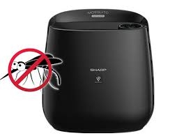 Máy lọc không khí và bắt muỗi SHARP FP-JM30V-B