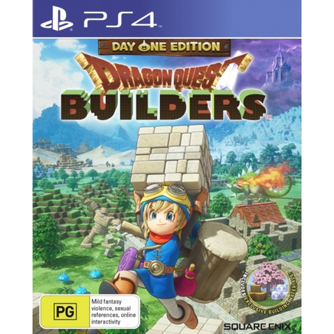 Dragon Quest Builders