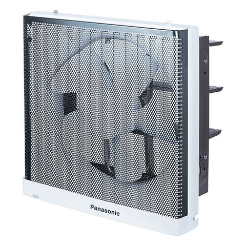 Quạt hút âm tường Panasonic FV-25AUF1 (34W) - Hàng chính hãng