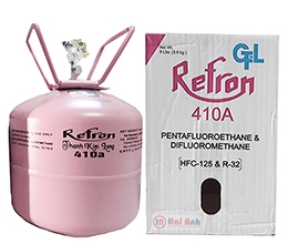 Gas lạnh R410a Ấn Độ 3.6kg ( Giá bán buôn)