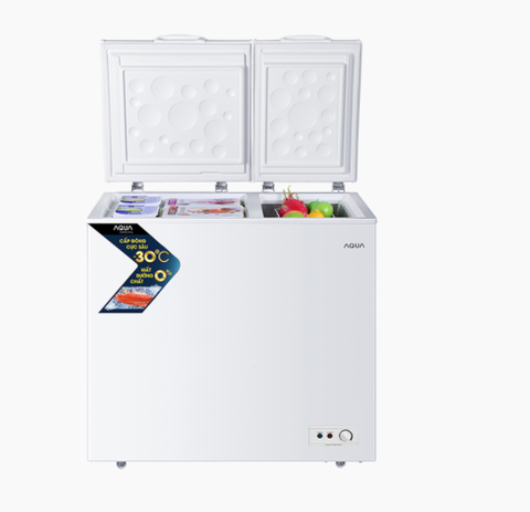 Tủ đông AQUA 211 lít AQF-C3102S