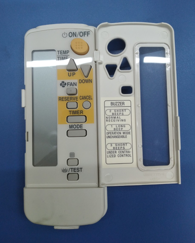 Điều khiển điều hòa âm trần Daikin - Hàng chính hãng