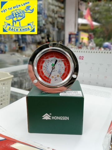 Đồng hồ áp suất HONGSEN
