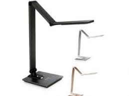 Đèn bàn Led Panasonic NNP61925 (Màu xám)