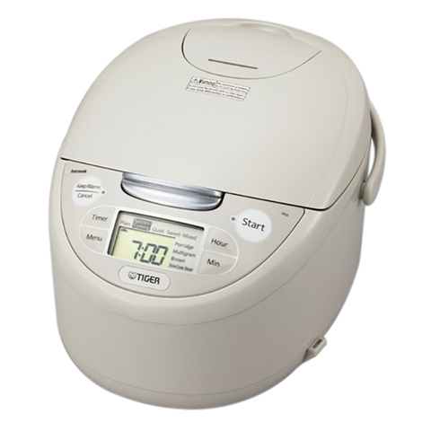 Nồi cơm điện tử Tiger JAX-R18W (1.8L) - hàng chính hãng