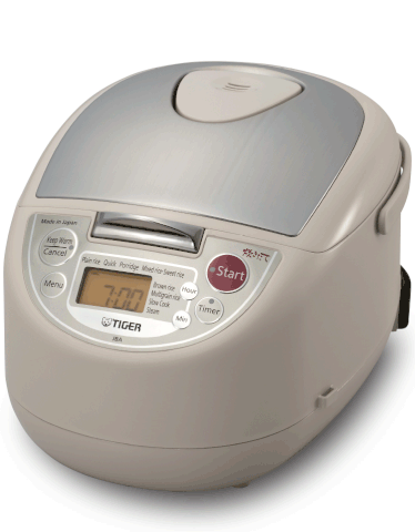 Nồi cơm điện tử Tiger JBA-T18