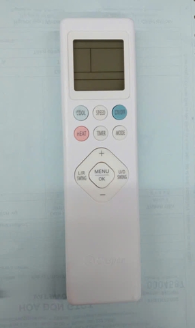 Điều khiển Casper chính hãng ( Liên hệ: 090.222.3456 - 090.222.3455 - 090.344.5821)