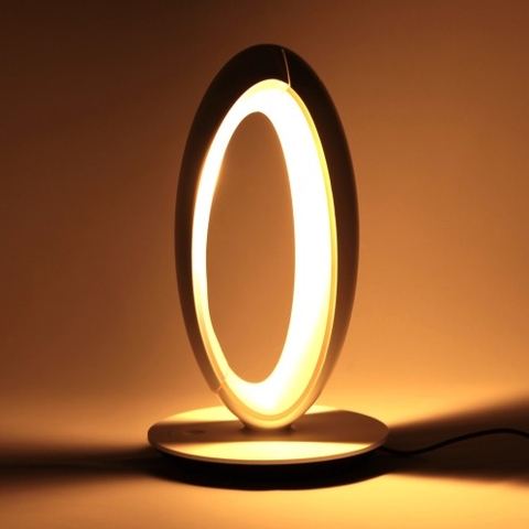 Đèn bàn Led Panasonic SQ-LE530K-N (Vàng đồng)