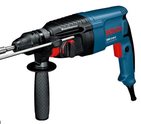 Máy khoan Bosch GBH2-26E (Giá thanh lý)