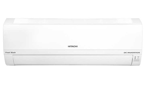 Điều hòa Hitachi 1 chiều 9000BTU Inverter RAS-XJ10CMV gas R-32