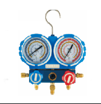 Đồng hồ gas đôi Value R22 (Không dây)