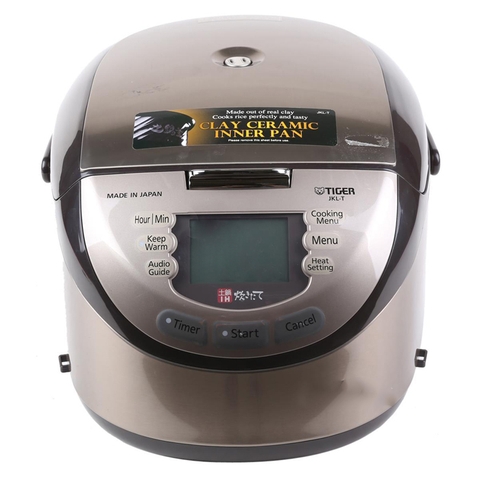 Nồi cơm điện tử cao tần Tiger JKL-T15W (1.5 lít)