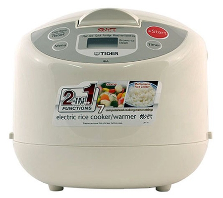 Nồi cơm điện Tiger JBA-B18W