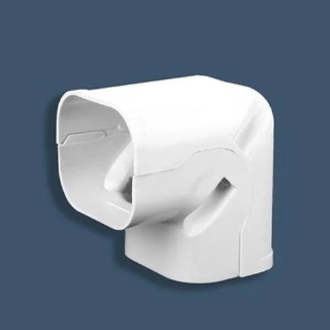 Nối Vuông Góc Trunking Điều Hòa