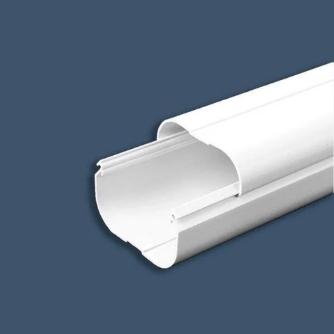 Ống Thẳng Trunking Điều Hòa