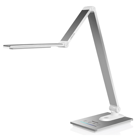 Đèn bàn Led Panasonic NNP63933 (Màu bạc)