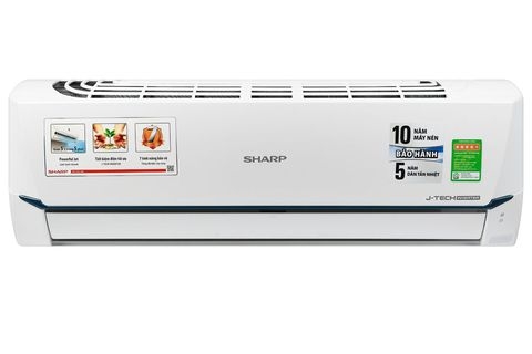 Điều hòa Sharp 1 chiều 18000BTU Inverter AH-X18XEW