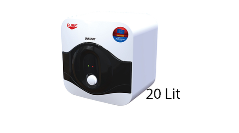 Bình nóng lạnh gián tiếp Rossi vuông Rubis RR 20SQ ( Giá bán buôn )