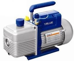 Máy hút chân không Value VI120SV loại 2.0C ( kèm đồng hồ hiển thị báo áp)
