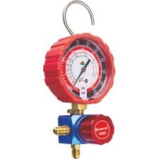 Đồng hồ ga đơn Hongsen đỏ , xanh 468AH/468AL