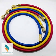 Bộ dây nạp Gas R410 Hongsen - 90cm - (Liên hệ: 090.222.3456)