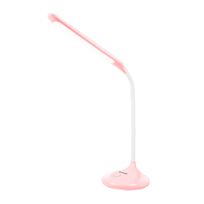 Đèn bàn LED Panasonic HH-LT0222P19 (Màu hồng)