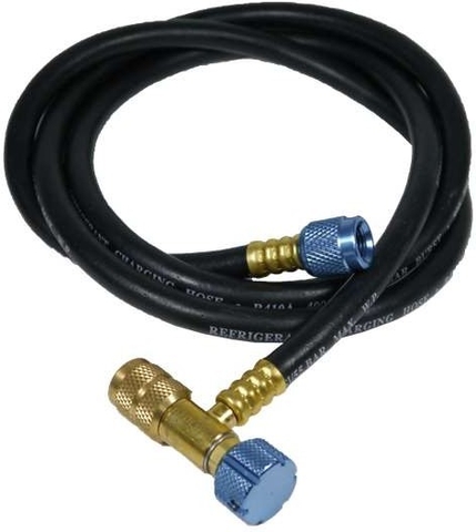 Dây nạp gas tích hợp van chống bỏng Tasco TCV120M chính hãng