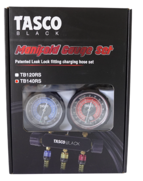 Đồng hồ áp suất TB140RS (NEW)