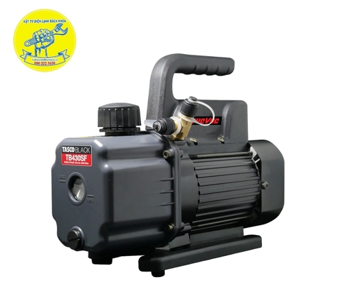 Bơm hút chân không 1 cấp TrucVac TB430SV Chính Hãng