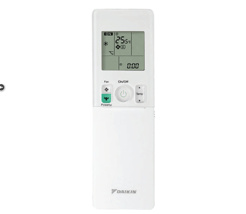 Điều khiển điều hòa Multi Daikin - Hàng chính hãng - vận chuyển miễn phí toàn quốc