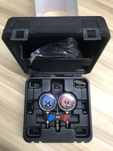 Đồng hồ áp suất gas Tasco TB125BV - R22 ( LH: 0902223456- nhận giá ưu đãi)