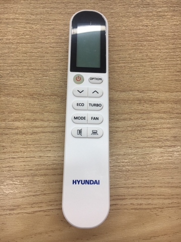 Điều khiển Remote máy lạnh HUYNDAI chính hãng bảo hành 2 năm