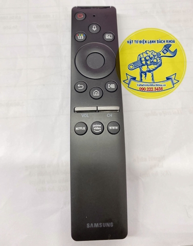 ĐIỀU KHIỂN TIVI SAMSUNG GIỌNG NÓI HÀNG CHÍNH HÃNG BẢO HÀNH 1 NĂM
