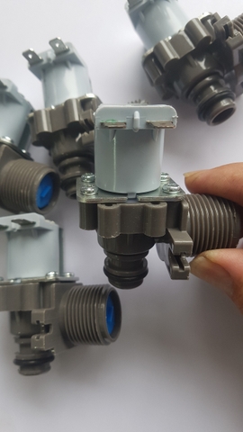 Cửa hàng bán van cấp nước máy giặt Toshiba chính hãng bảo hành 1 năm