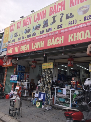 Cửa Hàng Bán oxy  gần nhất