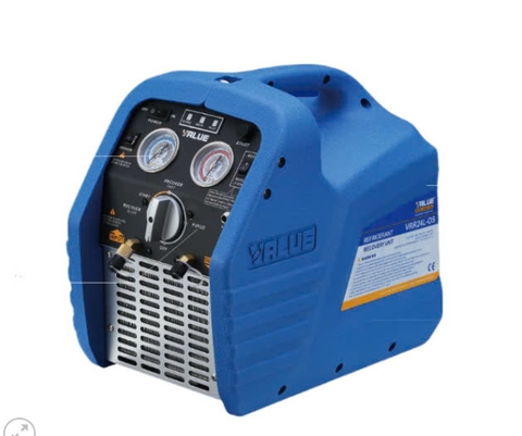 Máy thu hồi gas Vallue VRR24L