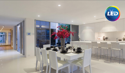 5 điều cần biết khi sử dụng đèn led âm trần