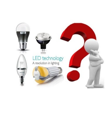 4 tiêu chí chọn mua đèn LED hiệu quả