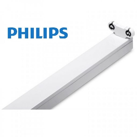 Máng tuýp led đơn chóa 2 bên BN011C 1xTLED L1200 2R G2 GM Philips